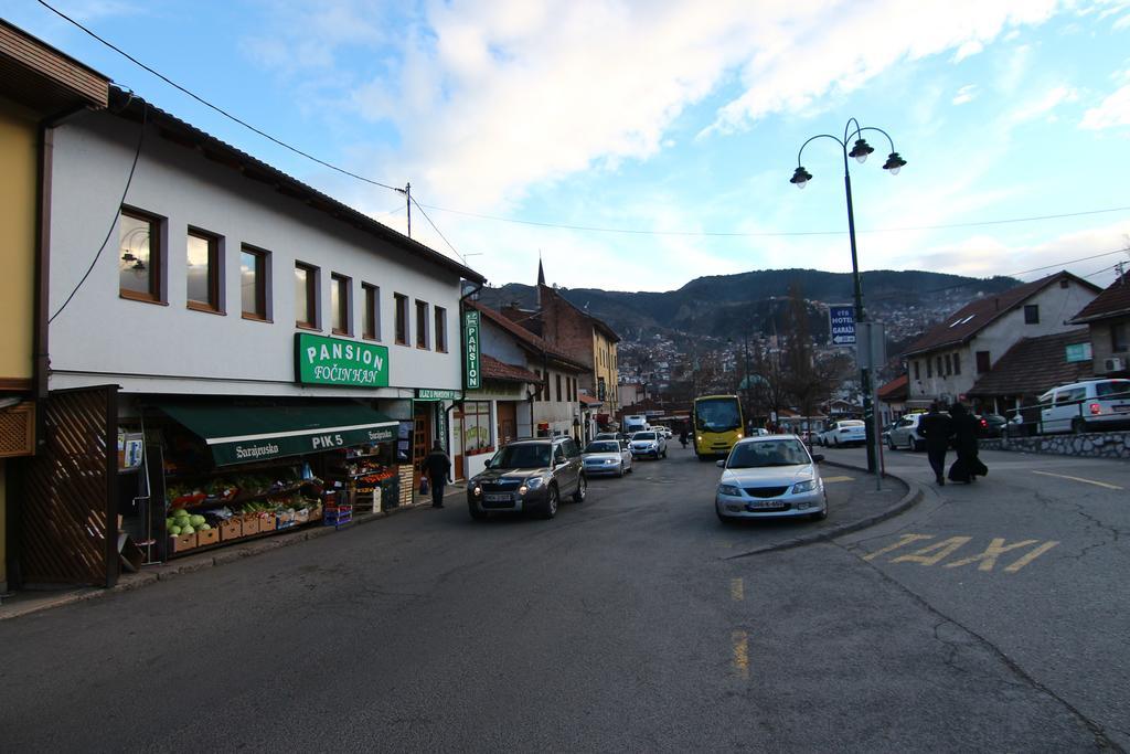 Pansion Focin Han SJJ Exterior foto
