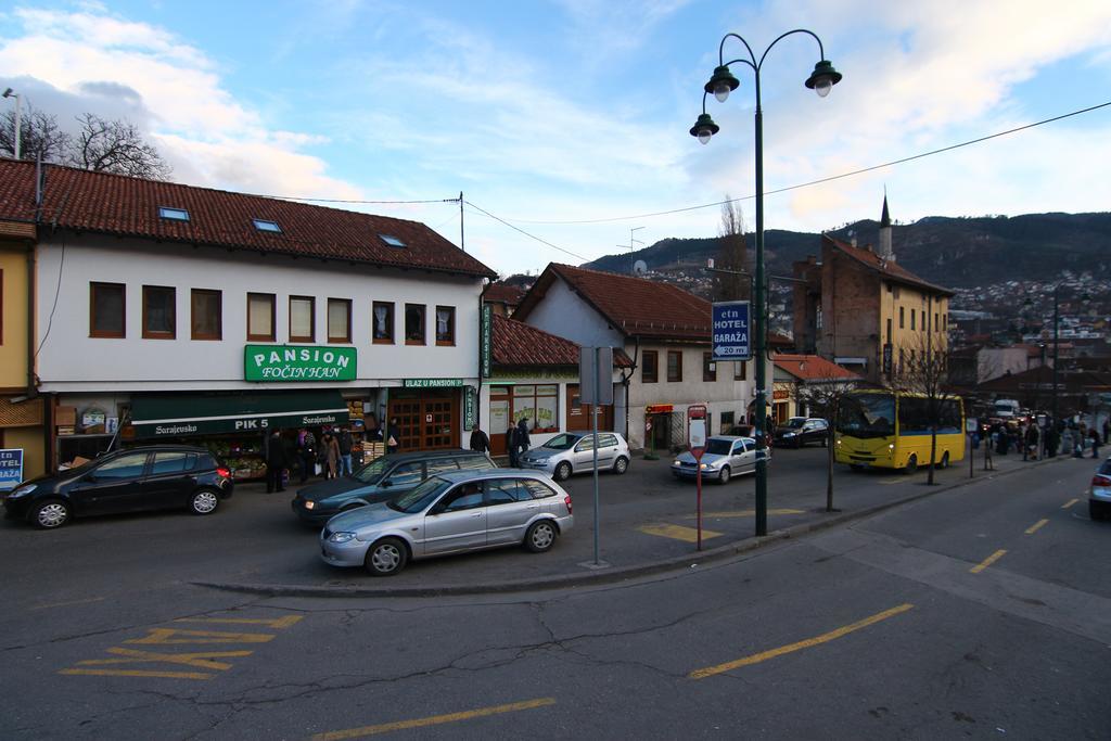 Pansion Focin Han SJJ Exterior foto