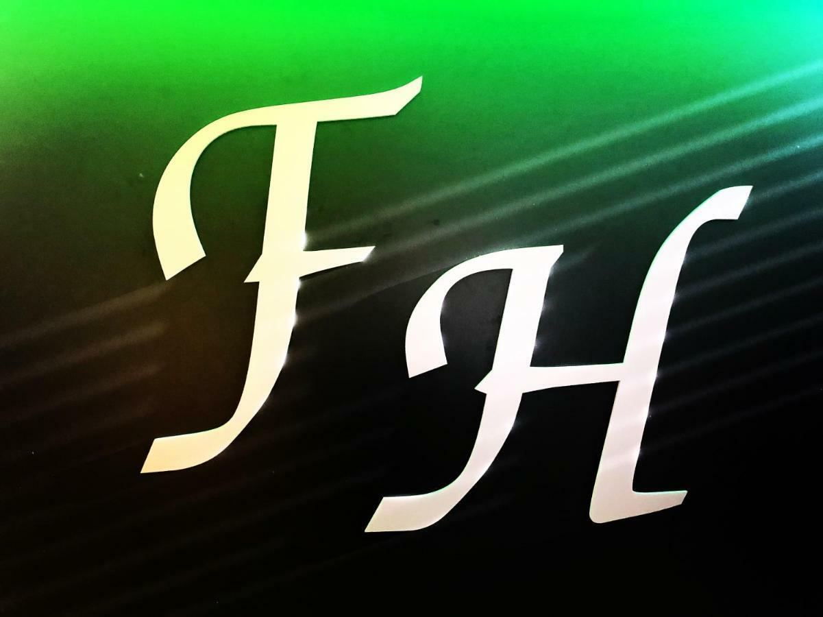 Pansion Focin Han SJJ Exterior foto