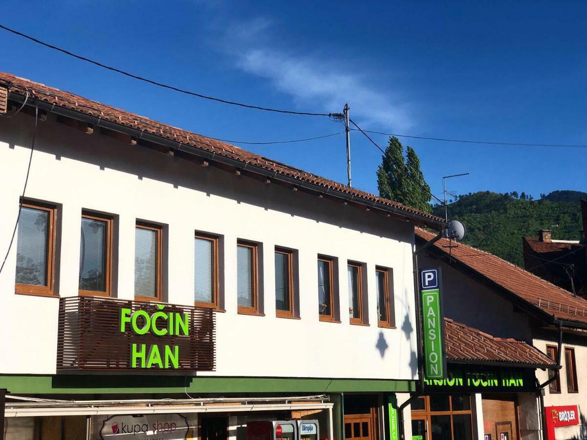 Pansion Focin Han SJJ Exterior foto