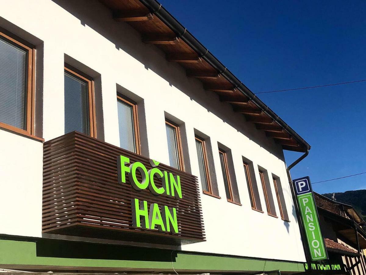 Pansion Focin Han SJJ Exterior foto