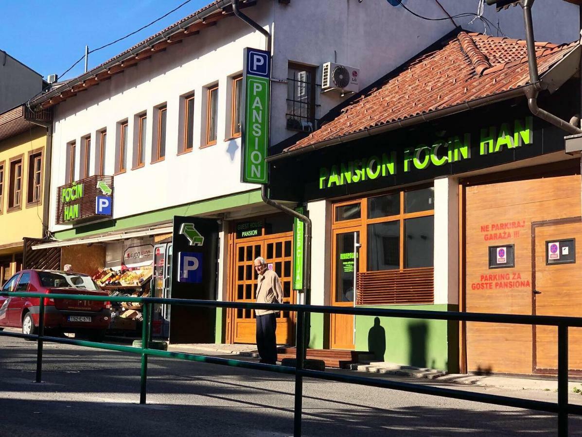 Pansion Focin Han SJJ Exterior foto