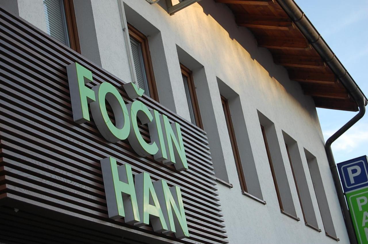 Pansion Focin Han SJJ Exterior foto