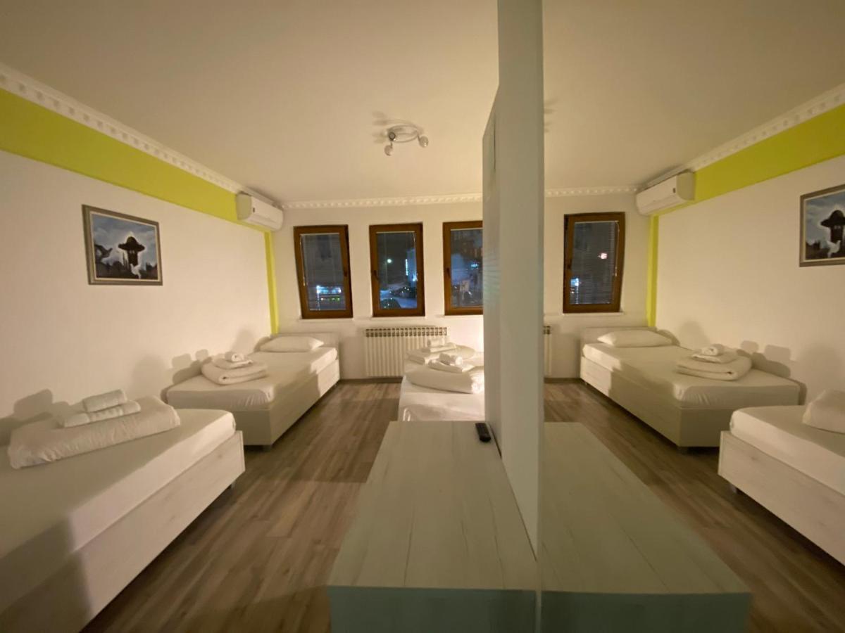 Pansion Focin Han SJJ Exterior foto