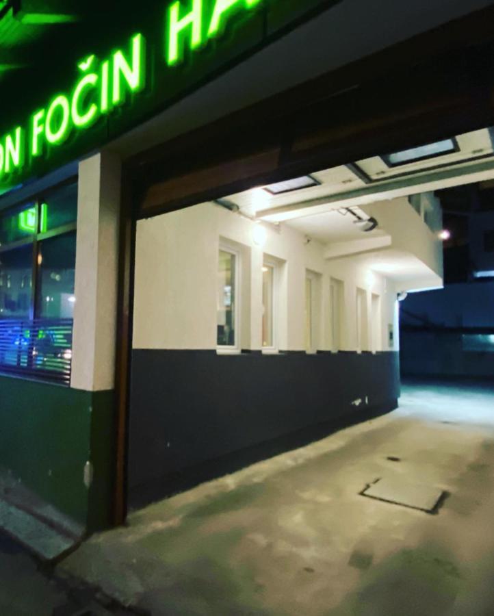 Pansion Focin Han SJJ Exterior foto