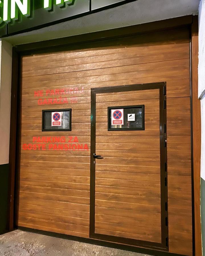Pansion Focin Han SJJ Exterior foto